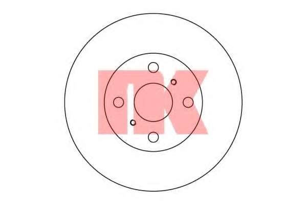 Тормозной диск