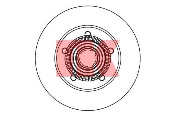 Тормозной диск