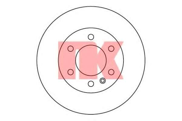 Тормозной диск