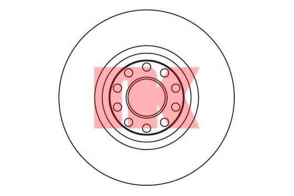 Тормозной диск