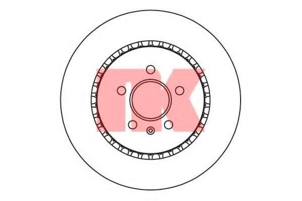 Тормозной диск