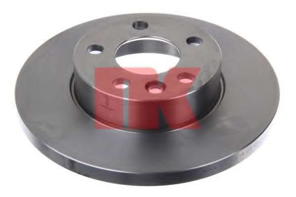 Диск гальмівний VW Multivan,Transporter 95-