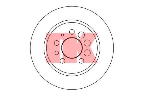 Тормозной диск