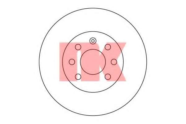 Тормозной диск