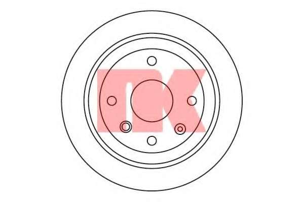 Тормозной диск