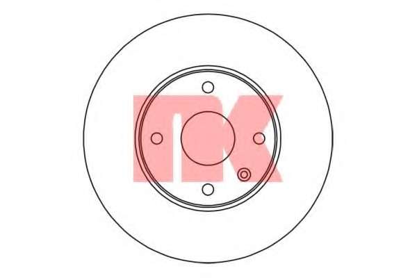 Тормозной диск