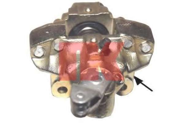 Тормозной суппорт