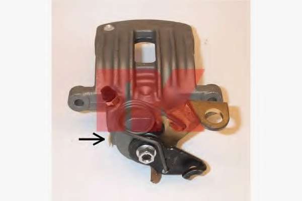 Тормозной суппорт