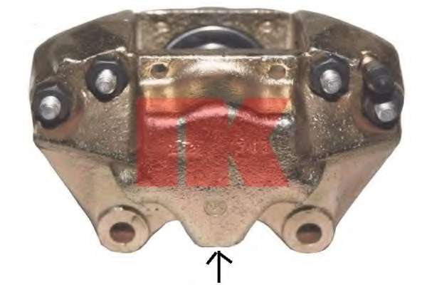 Тормозной суппорт