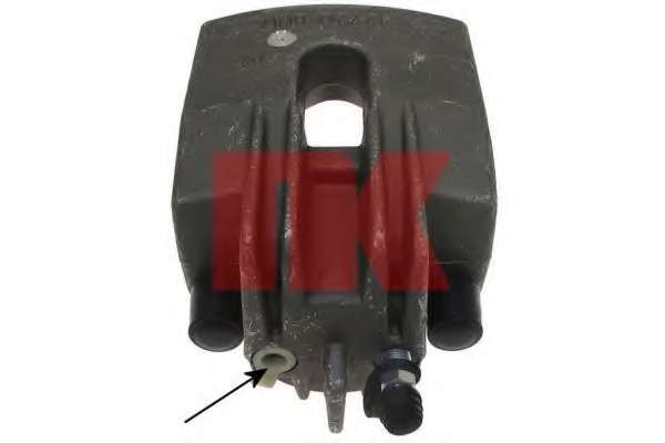 Тормозной суппорт