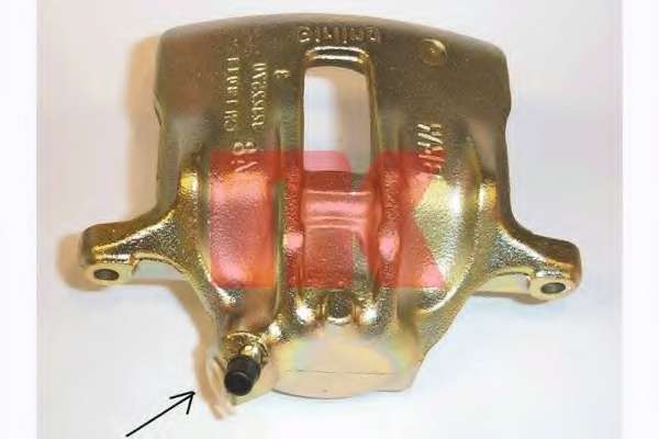 Тормозной суппорт