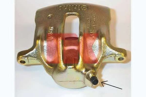 Тормозной суппорт