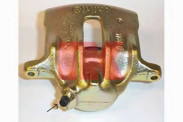 Тормозной суппорт