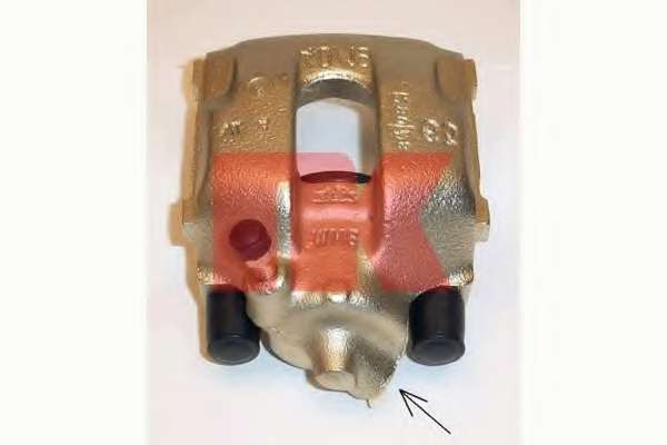 Тормозной суппорт