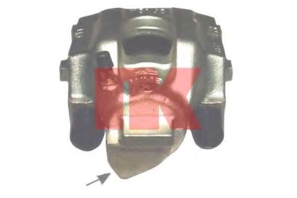 Тормозной суппорт