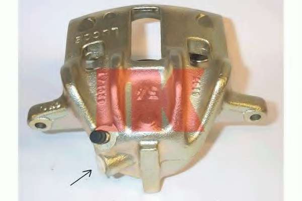 Тормозной суппорт