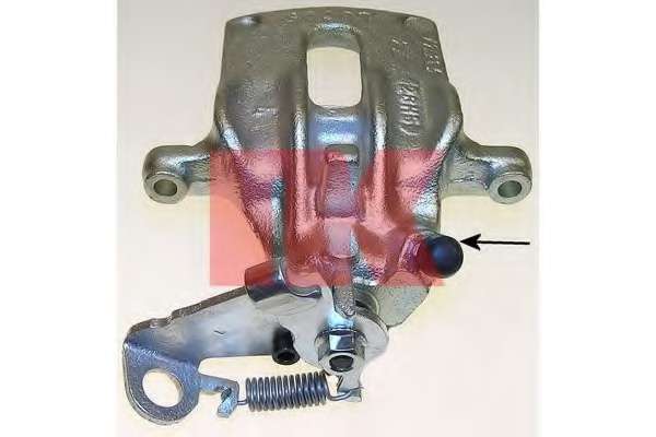 Тормозной суппорт