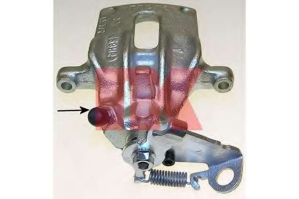 Тормозной суппорт