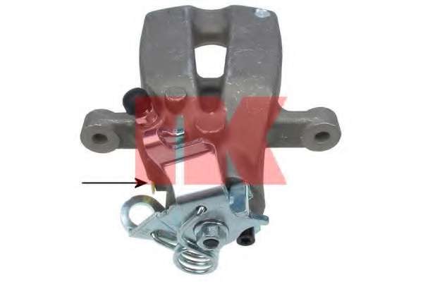 Тормозной суппорт