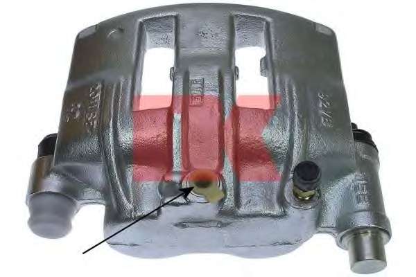 Тормозной суппорт