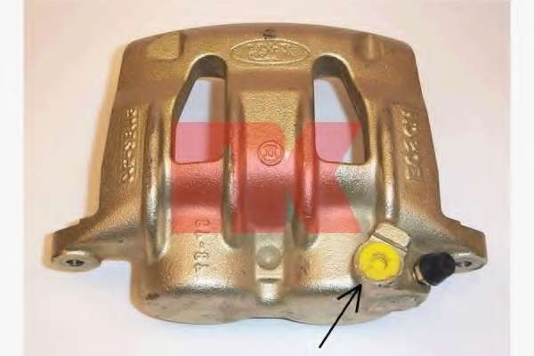 Тормозной суппорт