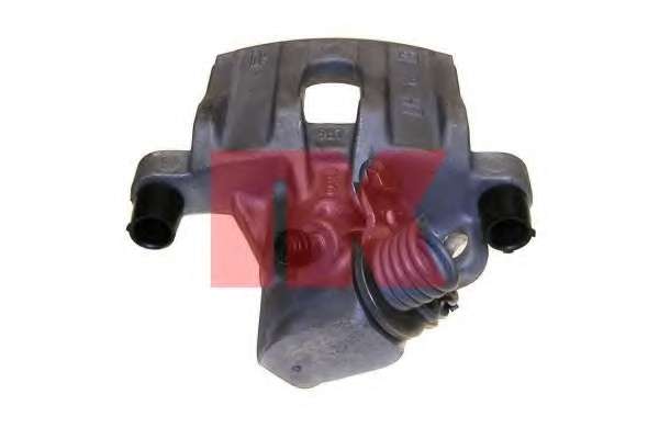 Гальмівний супорт зад. лівий Ford C-Max, Focus C-Max, Focus Ii Mazda 3, 5, Xedos 9 Volvo C30, S40 Ii, V50 1.4-2.5 07.00-