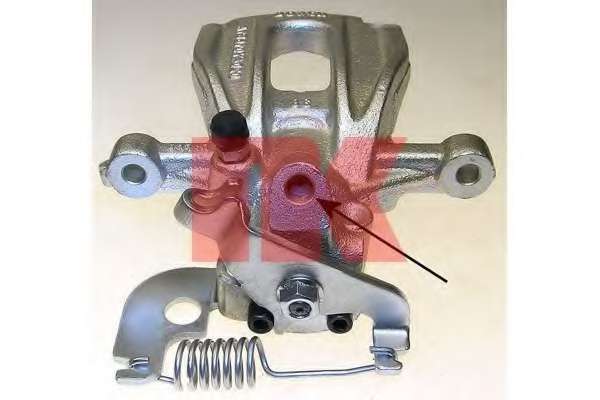 Тормозной суппорт