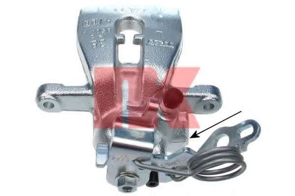 Тормозной суппорт