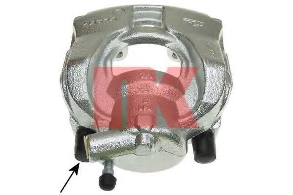 Тормозной суппорт