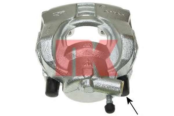 Тормозной суппорт