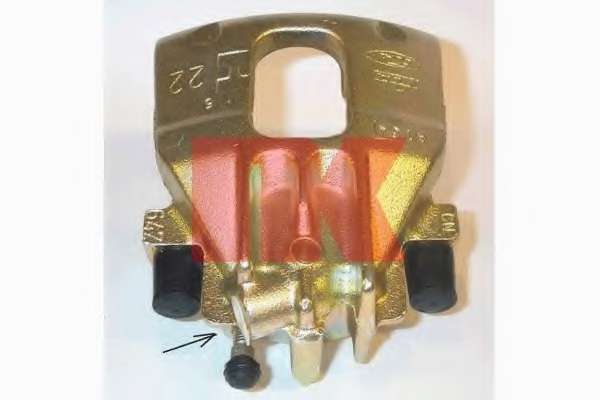 Тормозной суппорт