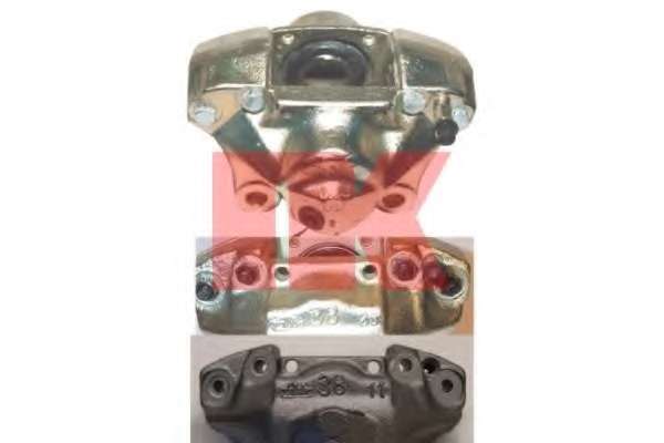 Тормозной суппорт