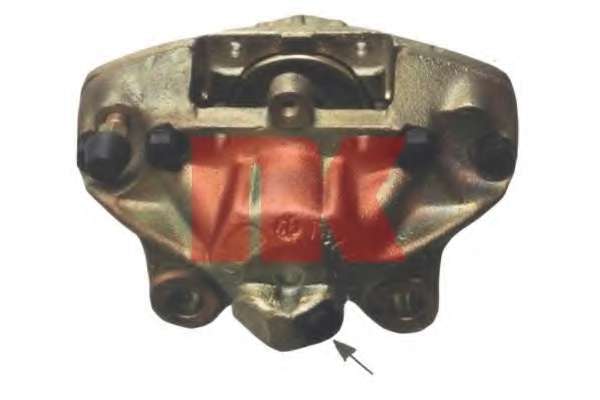 Тормозной суппорт