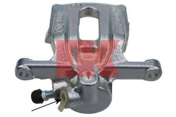 Тормозной суппорт