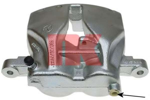 Тормозной суппорт