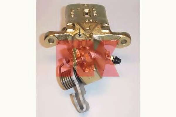 Тормозной суппорт