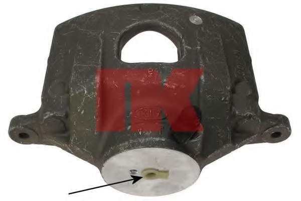 Тормозной суппорт