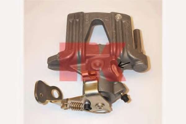 Тормозной суппорт