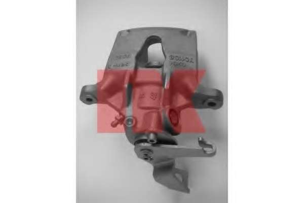 Гальмівний супорт задн. лівий Renault Master/Opel Movano 2.5-3.0dCi 01-