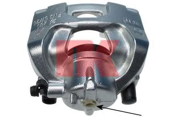 Тормозной суппорт