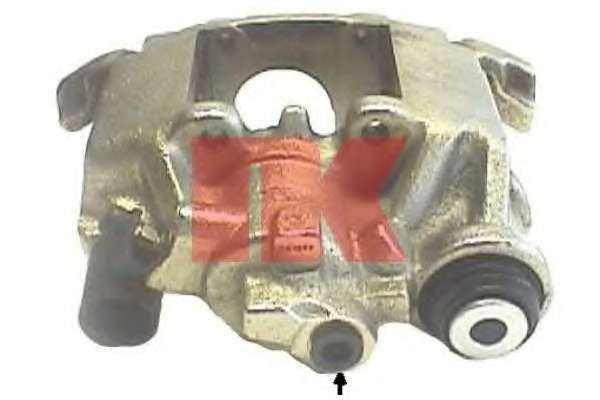 Тормозной суппорт