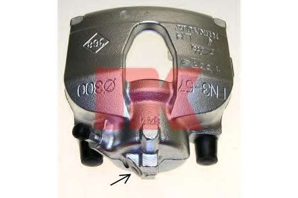 Тормозной суппорт