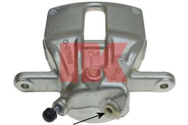 Супорт передній лівий Mercedes Citan (415) Dacia Dokker, Duster, Lodgy, Logan Renault Captur I 0.9-Electric 09.98-