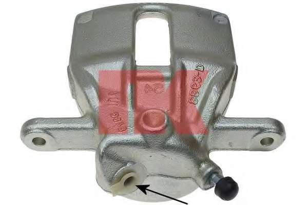 Супорт передній правий Mercedes Citan (415) Dacia Dokker, Duster, Lodgy, Logan Renault Captur I 0.9-Electric 09.98-