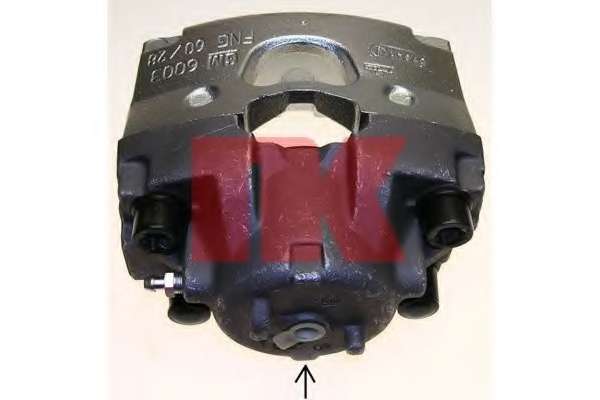 Тормозной суппорт