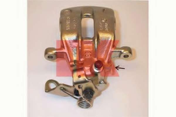 Тормозной суппорт