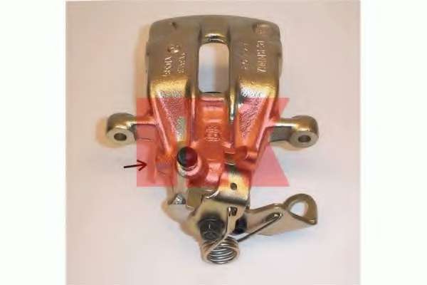 Тормозной суппорт