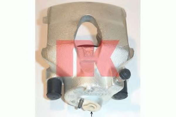Гальмівний супорт перед. правий (54X22) Audi A1, A3// Skoda Citigo, Fabia, Octavia// VW Golf IV, V, VI, Polo 1.0-3.6 09.96-