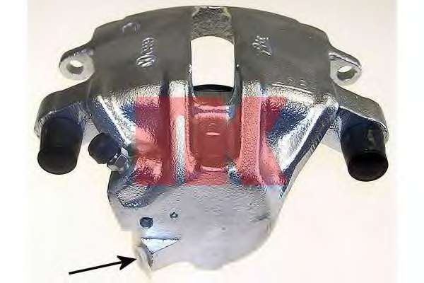 Тормозной суппорт