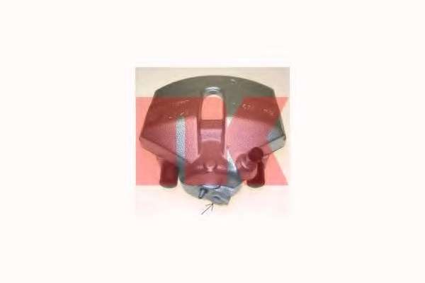 Супорт передній правий Audi A1, A3, Tt Seat Altea, Altea Xl, Ibiza Iv, Ibiza Iv St, Leon, Toledo Iii, Toledo Iv Skoda Fabia Ii, Fabia Iii, Octavia Ii, Rapid, Roomster 1.0-3.6 02.03-